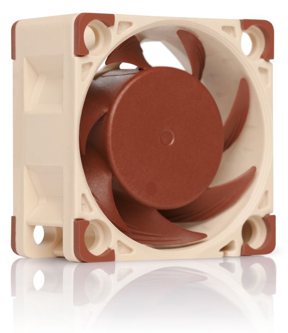 Noctua NF-A4x20 FLX - Gehäuselüfter - 40 mm von LumaTech