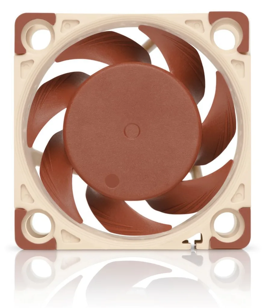 Noctua NF-A4x20 FLX - Gehäuselüfter - 40 mm, Ansicht 3
