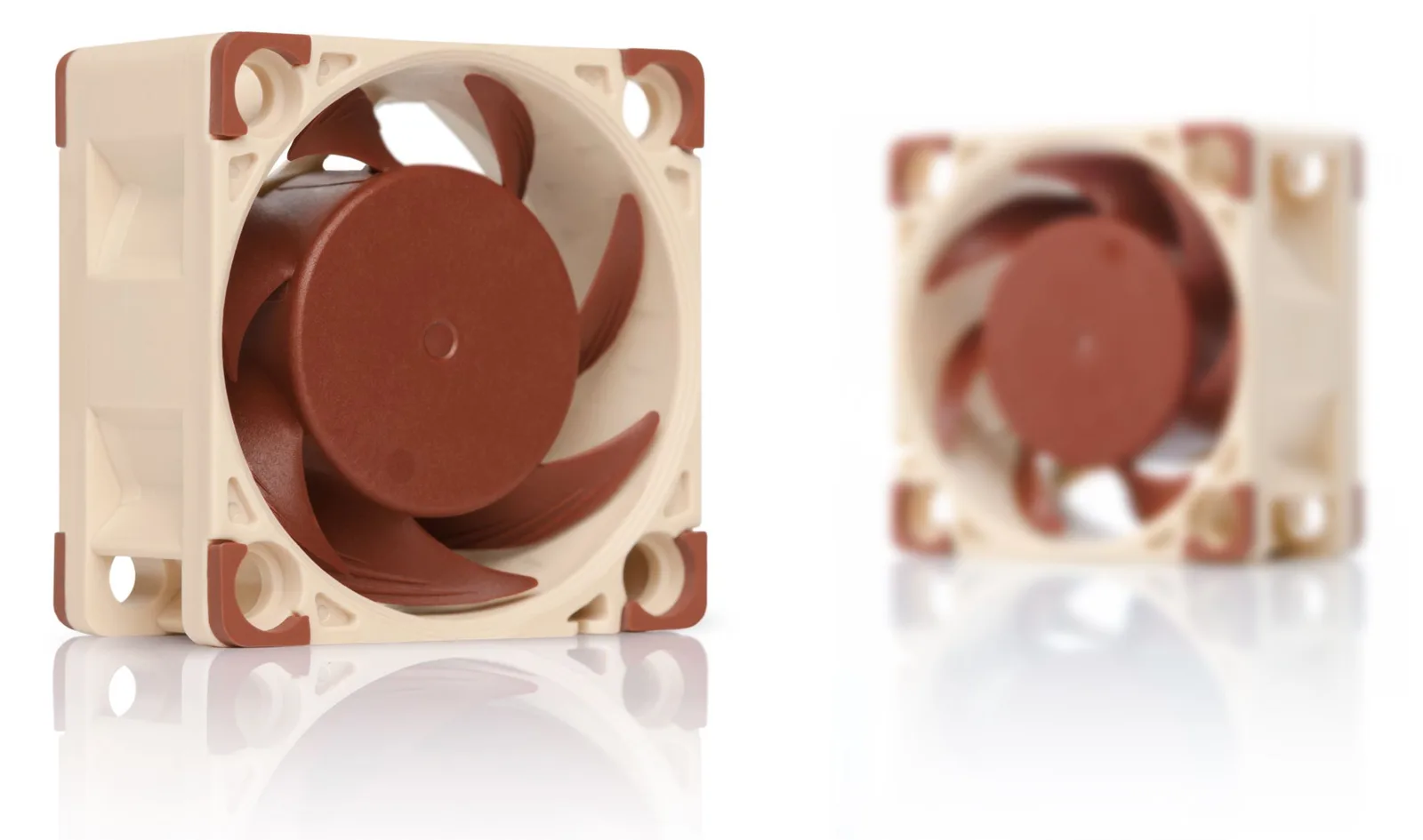 Noctua NF-A4x20 PWM - Gehäuselüfter - 40 mm, Ansicht 4