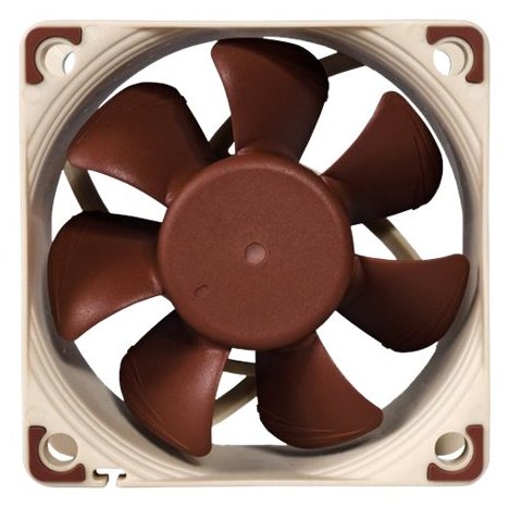 Noctua NF-A6x25 FLX - Gehäuselüfter - 60 mm von LumaTech