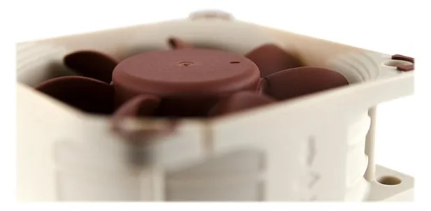 Noctua NF-A6x25 PWM - Gehäuselüfter - 60 mm, Ansicht 3