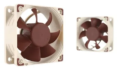 Noctua NF-A6x25 PWM - Gehäuselüfter - 60 mm, Ansicht 5