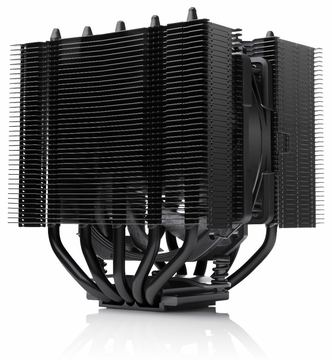 Noctua NH-D12L chromax.black von LumaTech