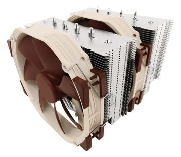 Noctua NH-D15 - Prozessor-Luftkühler von LumaTech