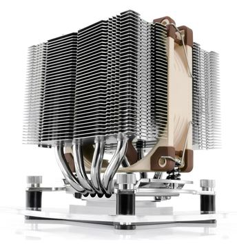 Noctua NH-D9L - Prozessor-Luftkühler - (für: LGA1156, AM2, AM2+, AM3, LGA1155, AM3+, LGA2011, FM1, FM2, ...) von LumaTech