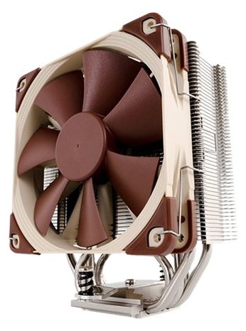 Noctua NH-U12S - Prozessor-Luftkühler - (für: LGA1156, AM2, AM2+, AM3, LGA1155, AM3+, LGA2011, FM1, FM2, LGA1150, ...) von LumaTech
