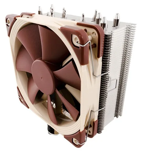 Noctua NH-U12S - Prozessor-Luftkühler - (für: LGA1156, AM2, AM2+, AM3, LGA1155, AM3+, LGA2011, FM1, FM2, LGA1150, ...), Ansicht 2