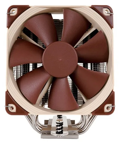 Noctua NH-U12S - Prozessor-Luftkühler - (für: LGA1156, AM2, AM2+, AM3, LGA1155, AM3+, LGA2011, FM1, FM2, LGA1150, ...), Ansicht 3