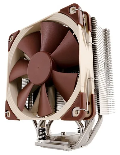 Noctua NH-U12S - Prozessor-Luftkühler - (für: LGA1156, AM2, AM2+, AM3, LGA1155, AM3+, LGA2011, FM1, FM2, LGA1150, ...), Ansicht 4