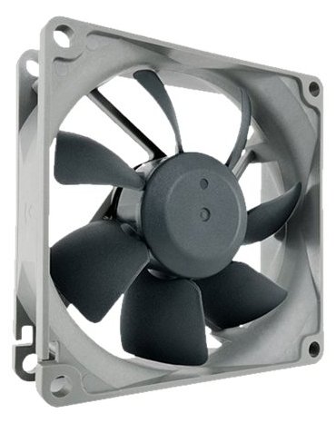 Noctua Redux NF-R8 - Gehäuselüfter - 80 mm von LumaTech