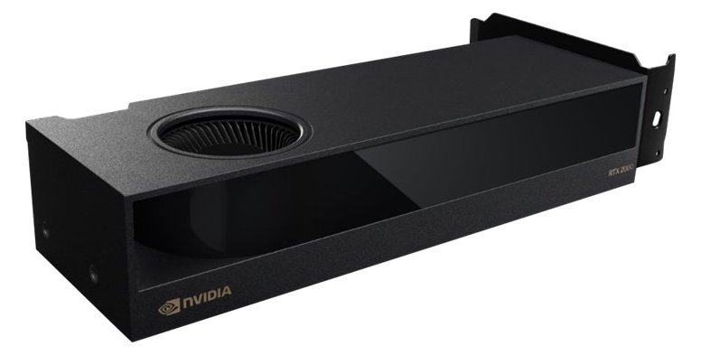NVIDIA RTX 2000 Ada Generation - Grafikkarten