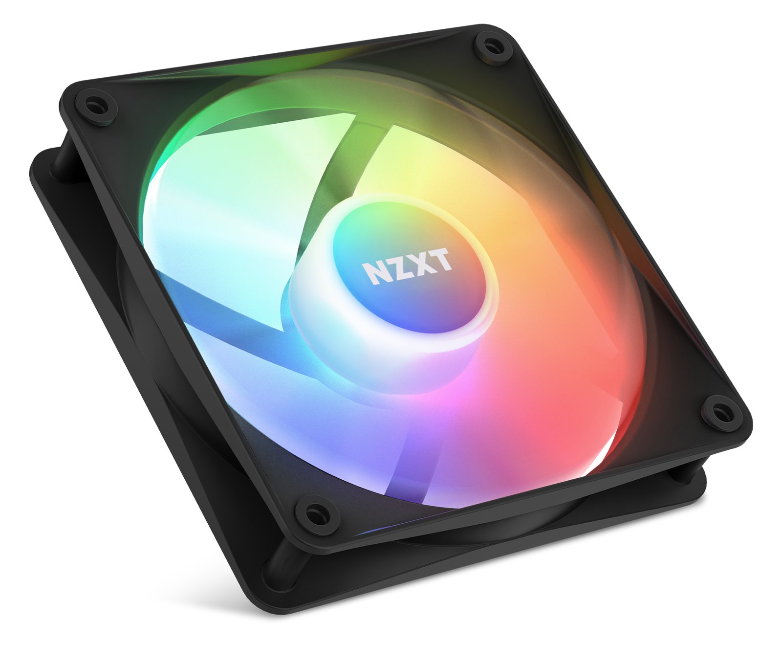 NZXT F Series F120 RGB - Gehäuselüfter - 120 mm von LumaTech