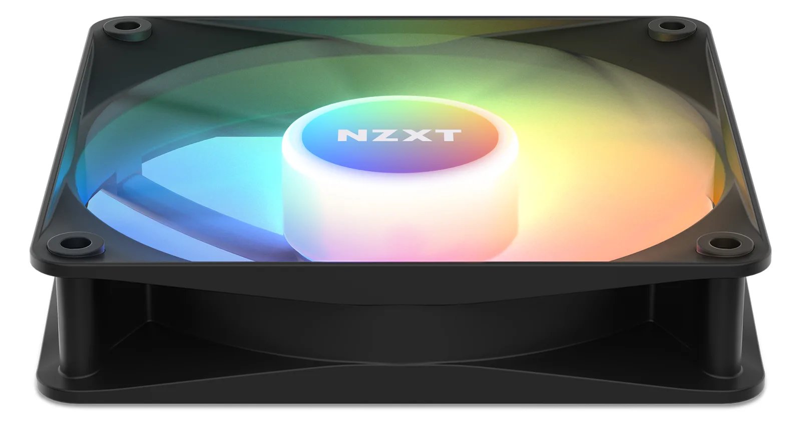 NZXT F Series F120 RGB - Gehäuselüfter - 120 mm, Ansicht 4