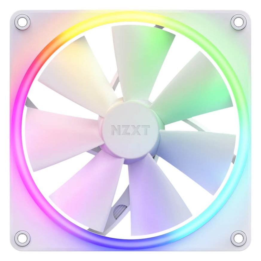 NZXT F Series F140 RGB - Gehäuselüfter - 140 mm von LumaTech