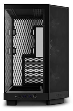NZXT H6 Flow Compact Dual Chamber Matt von LumaTech