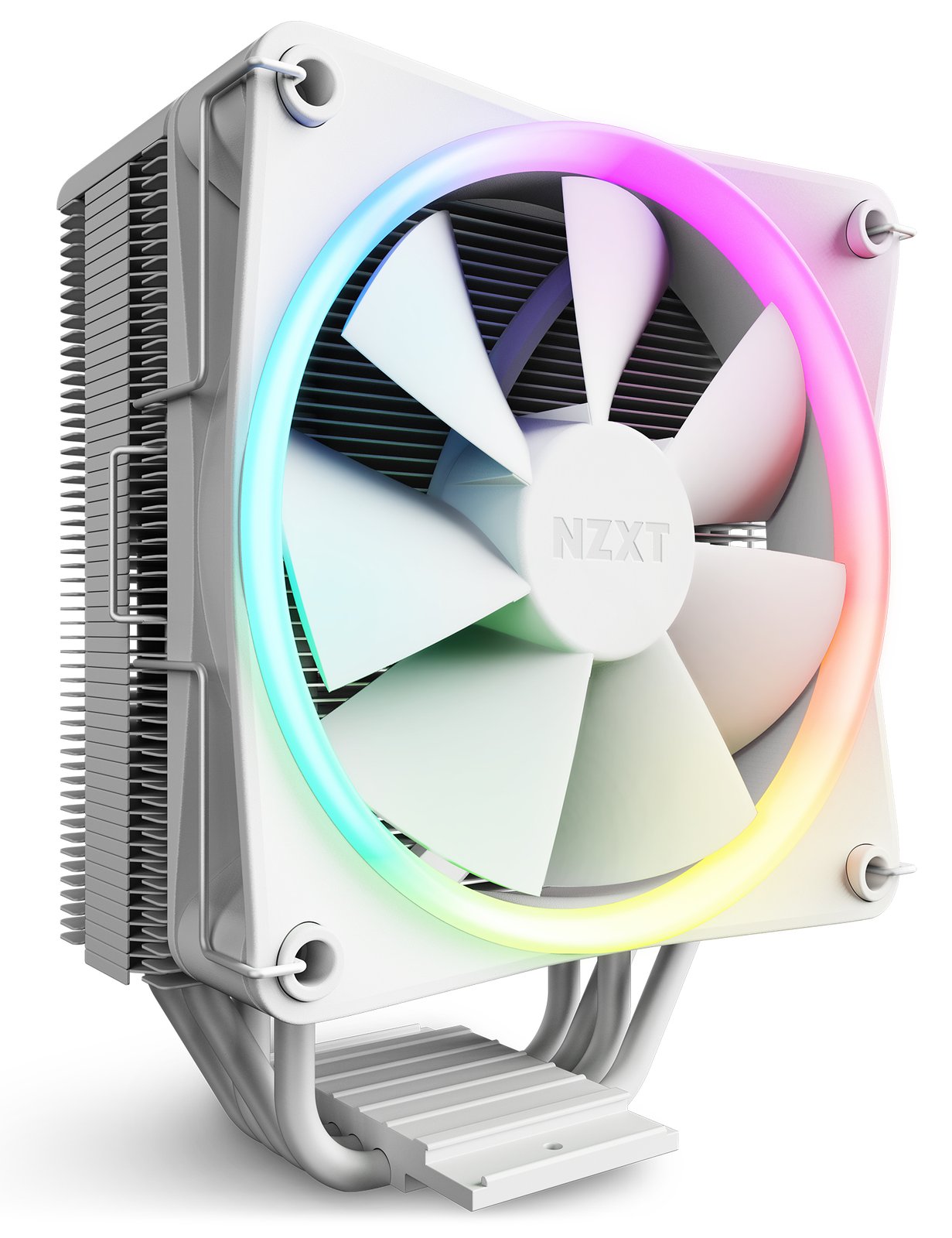 NZXT T120 RGB - Prozessor-Luftkühler - (für: LGA115x Socket, LGA1200, LGA1700, AM4, AM5) von LumaTech