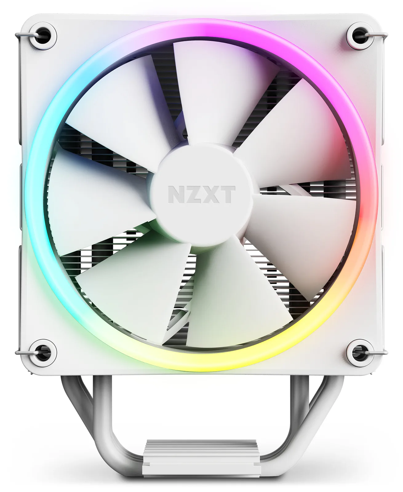 NZXT T120 RGB - Prozessor-Luftkühler - (für: LGA115x Socket, LGA1200, LGA1700, AM4, AM5), Ansicht 2