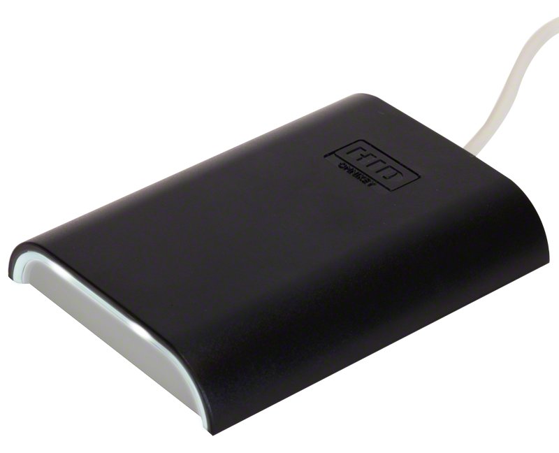 Omnikey HID OMNIKEY 5427CK - SmartCard-Leser - USB, Bluetooth