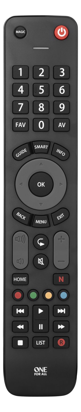 One for All Evolve TV - Universalfernbedienung