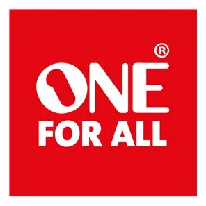 One for All Fernbedienung, Ansicht 2
