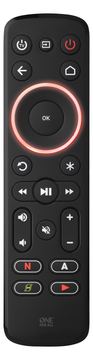 One for All Streamer URC 7935 - Universalfernbedienung von LumaTech