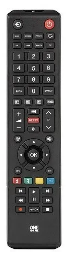 One for All URC1919 Toshiba TV Replacement Remote, Ansicht 2