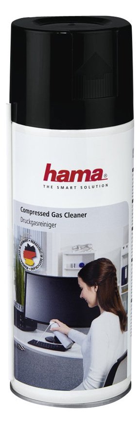 Hama Druckluftspray 400 ml