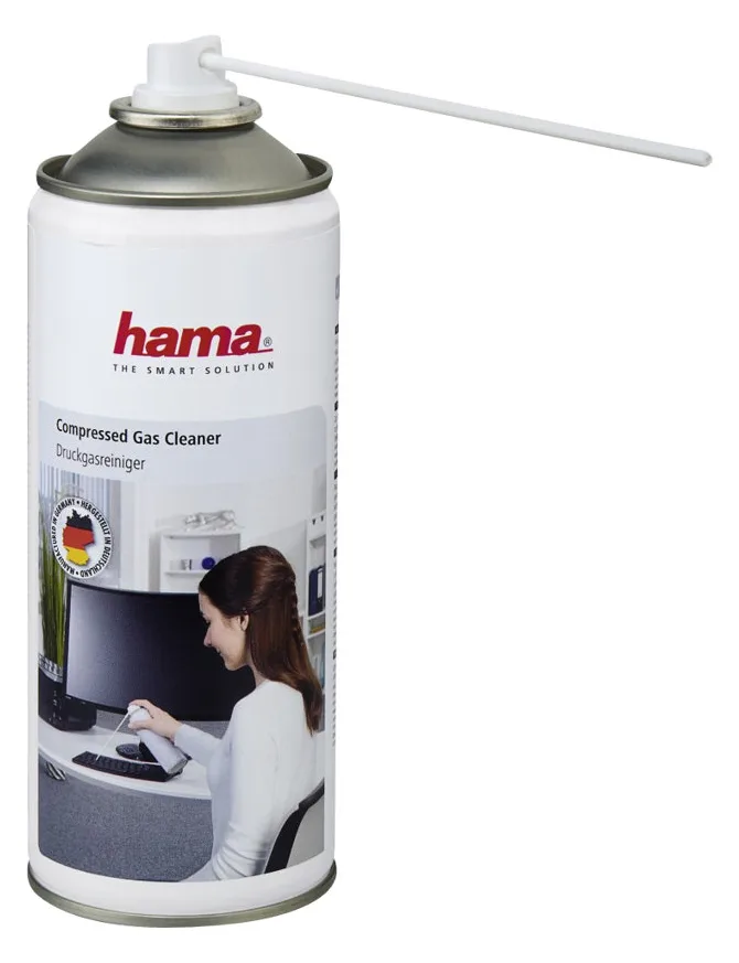 Hama Druckluftspray 400 ml, Ansicht 3