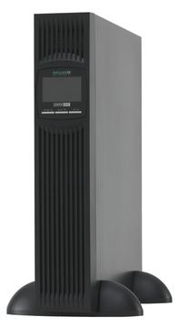 ONLINE USV ZINTO 800 - USV (in Rack montierbar/extern) von LumaTech