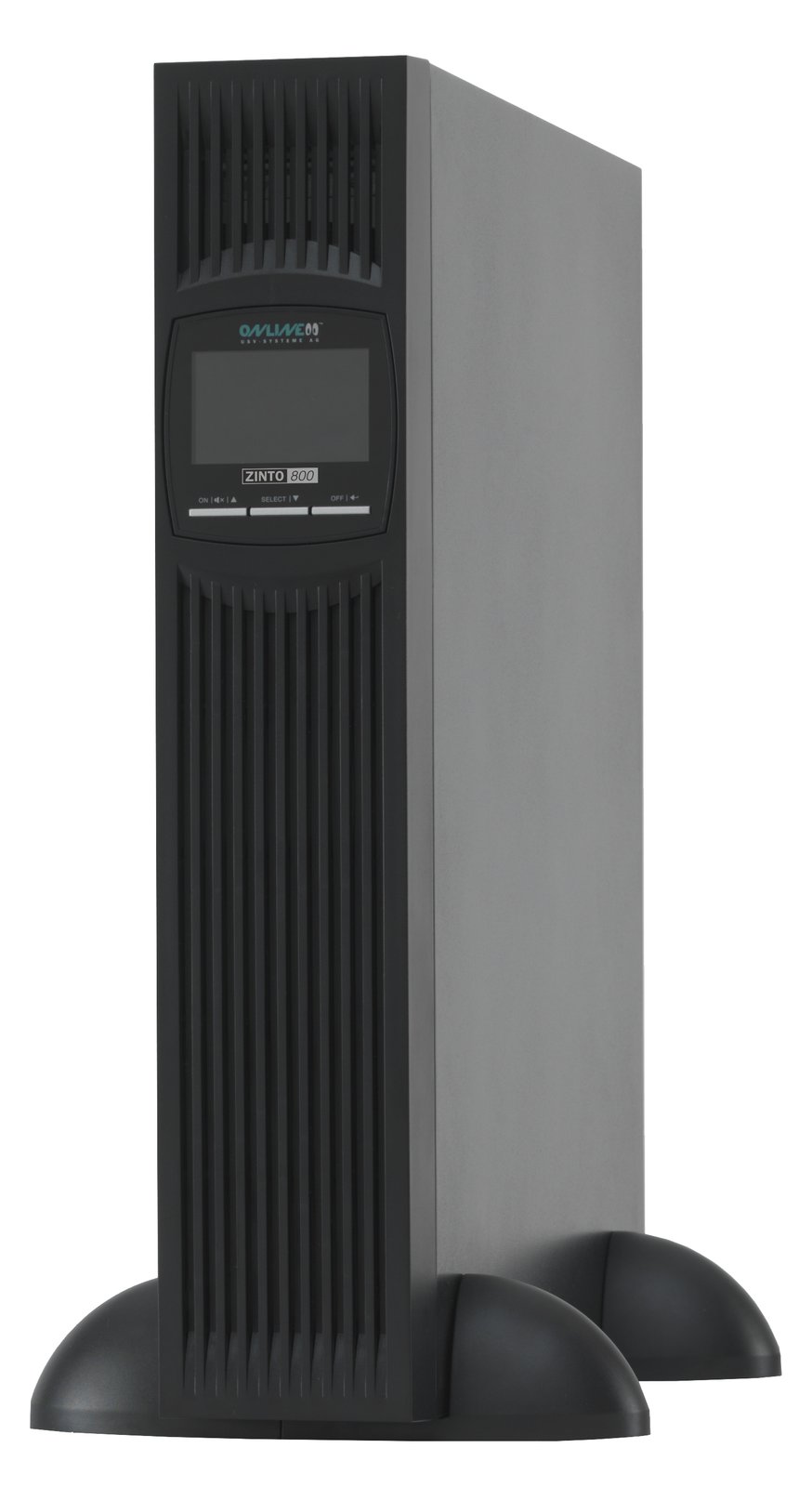 ONLINE USV ZINTO 800 - USV (in Rack montierbar/extern) von LumaTech