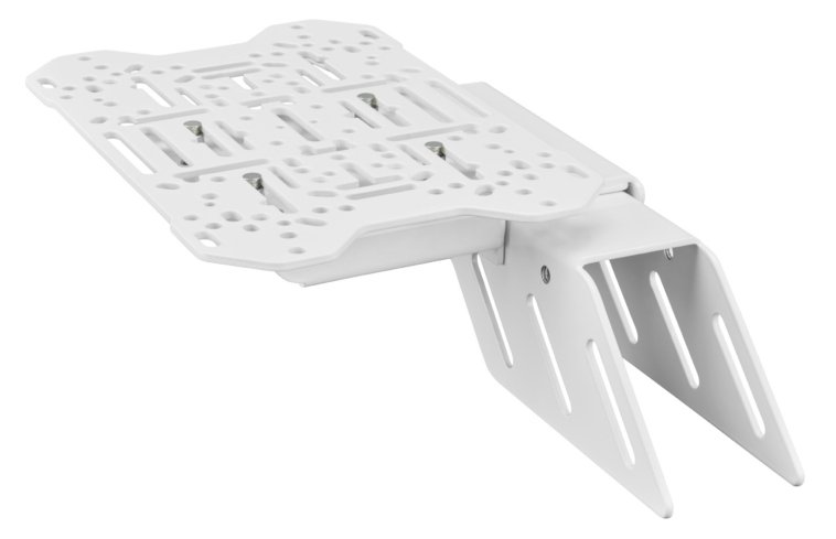 Oplite Halter für Simracing & Flightsim Zubehör white retail