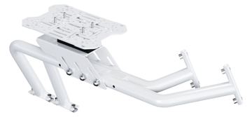 Oplite Schalthebel- & Handbremshalter R8 white retail von LumaTech