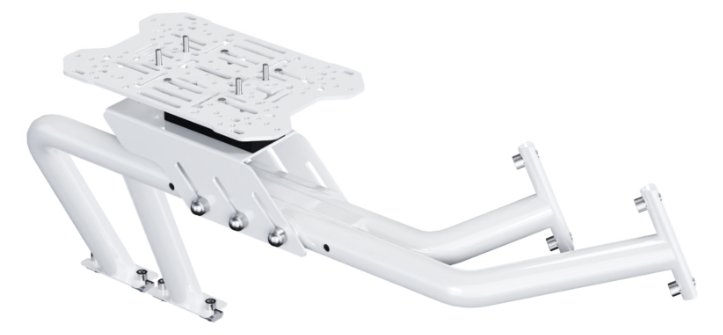 Oplite Schalthebel- & Handbremshalter R8 white retail
