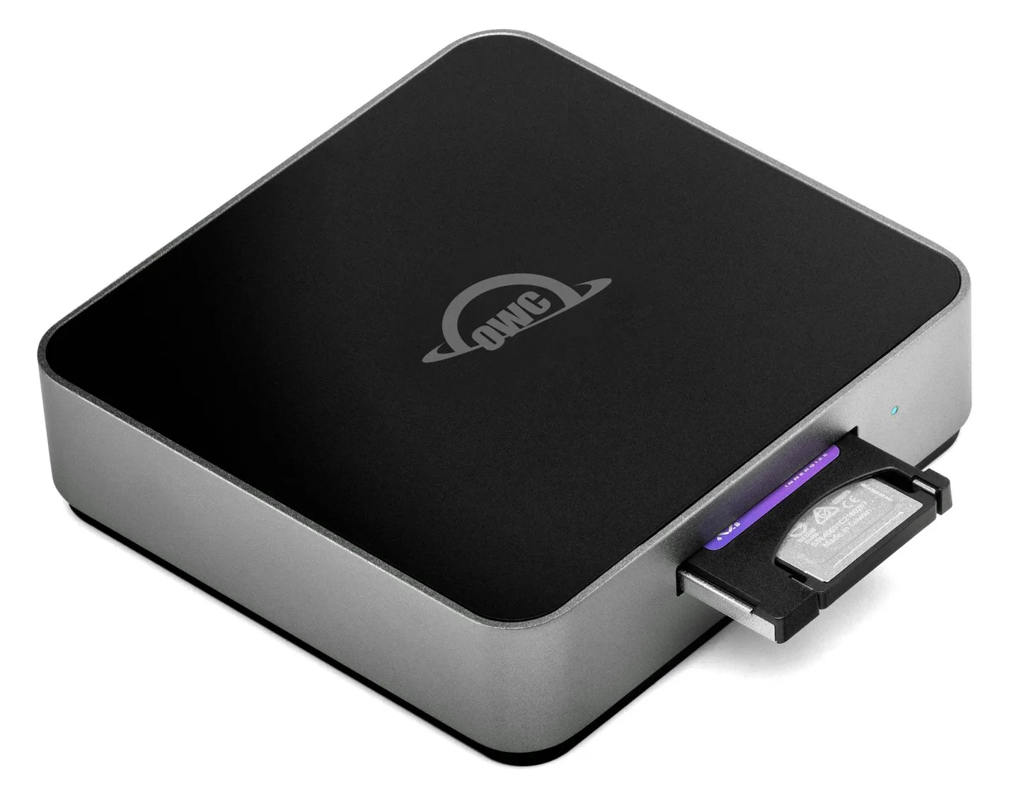 OWC Atlas USB4 CFexpress Type B 4.0 Card - - CF Express Typ A - Card-Reader - CF Express Typ A, Ansicht 3