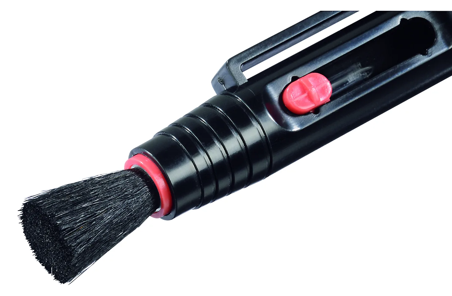 Hama Lenspen Reinigungsstift schwarz, Ansicht 2