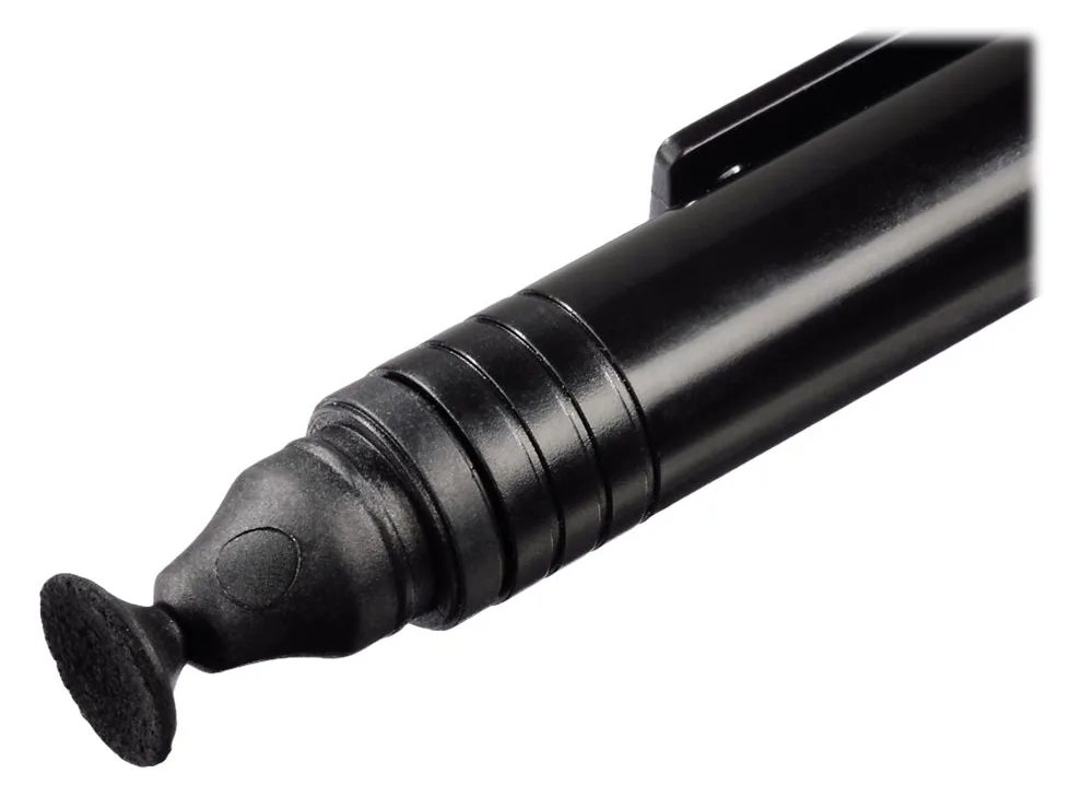 Hama Lenspen Reinigungsstift schwarz, Ansicht 3