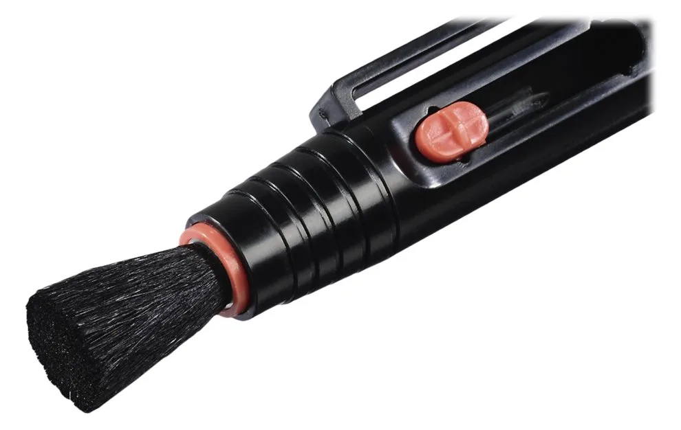 Hama Lenspen Reinigungsstift schwarz, Ansicht 4