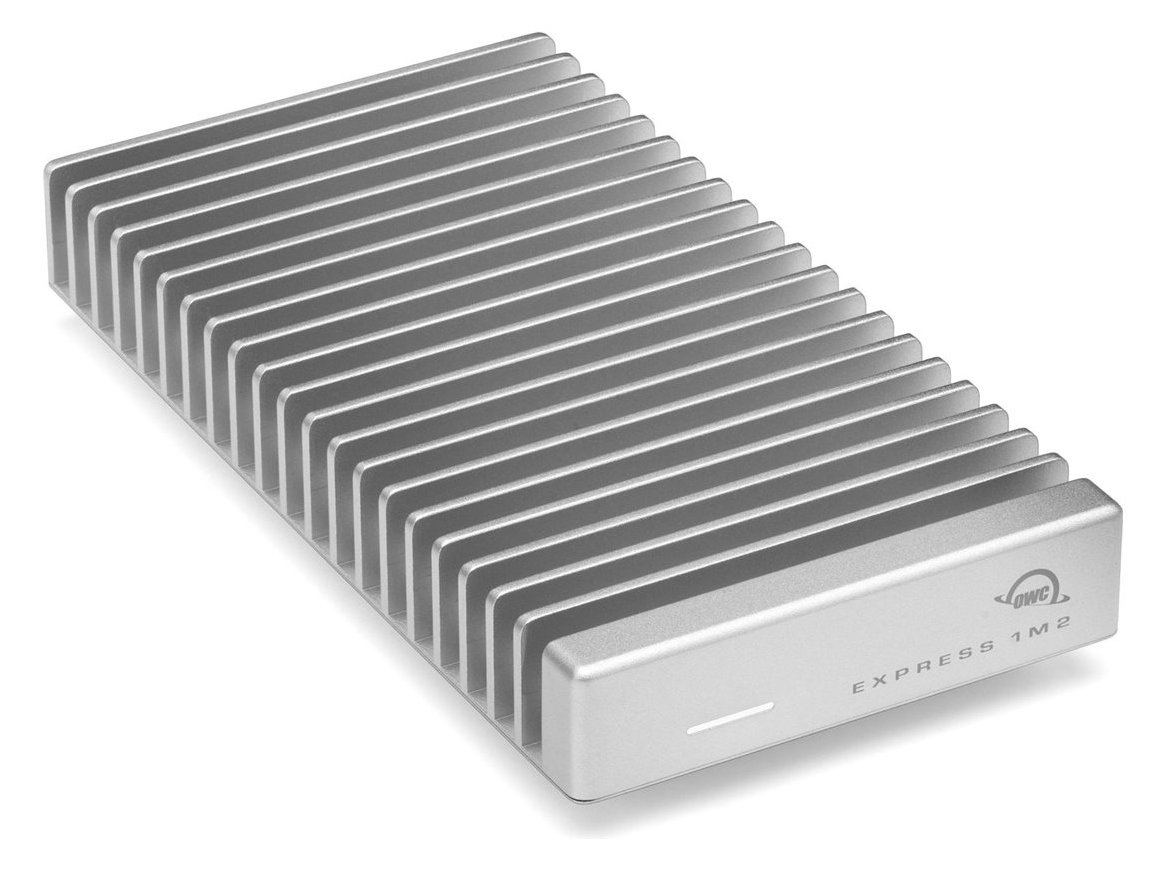 OWC Express 1M2 - Speichergehäuse - M.2 NVMe Card