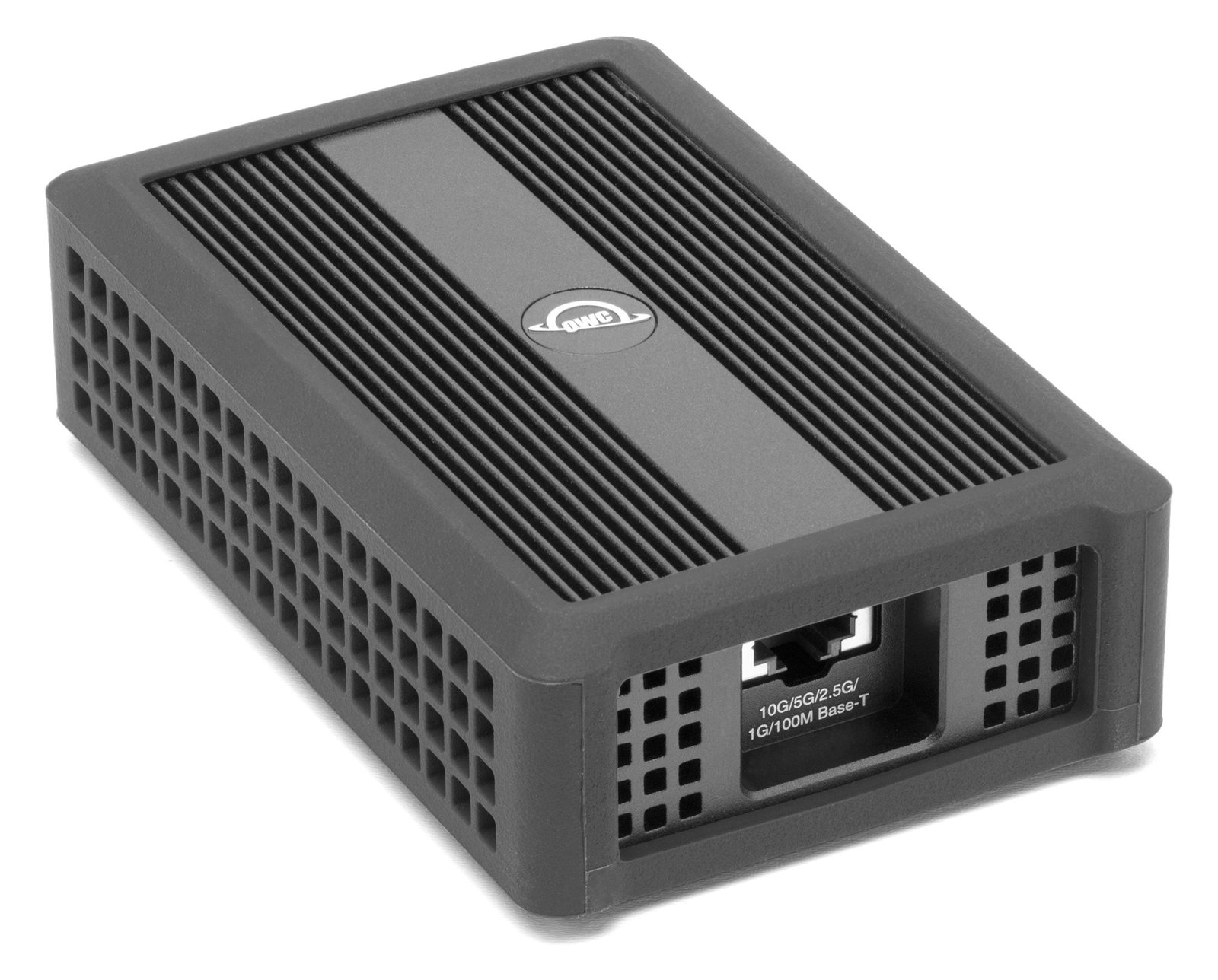 OWC Netzwerkadapter - Thunderbolt 3 - 10Gb Ethernet x 1 + Thunderbolt 4 x 1 von LumaTech