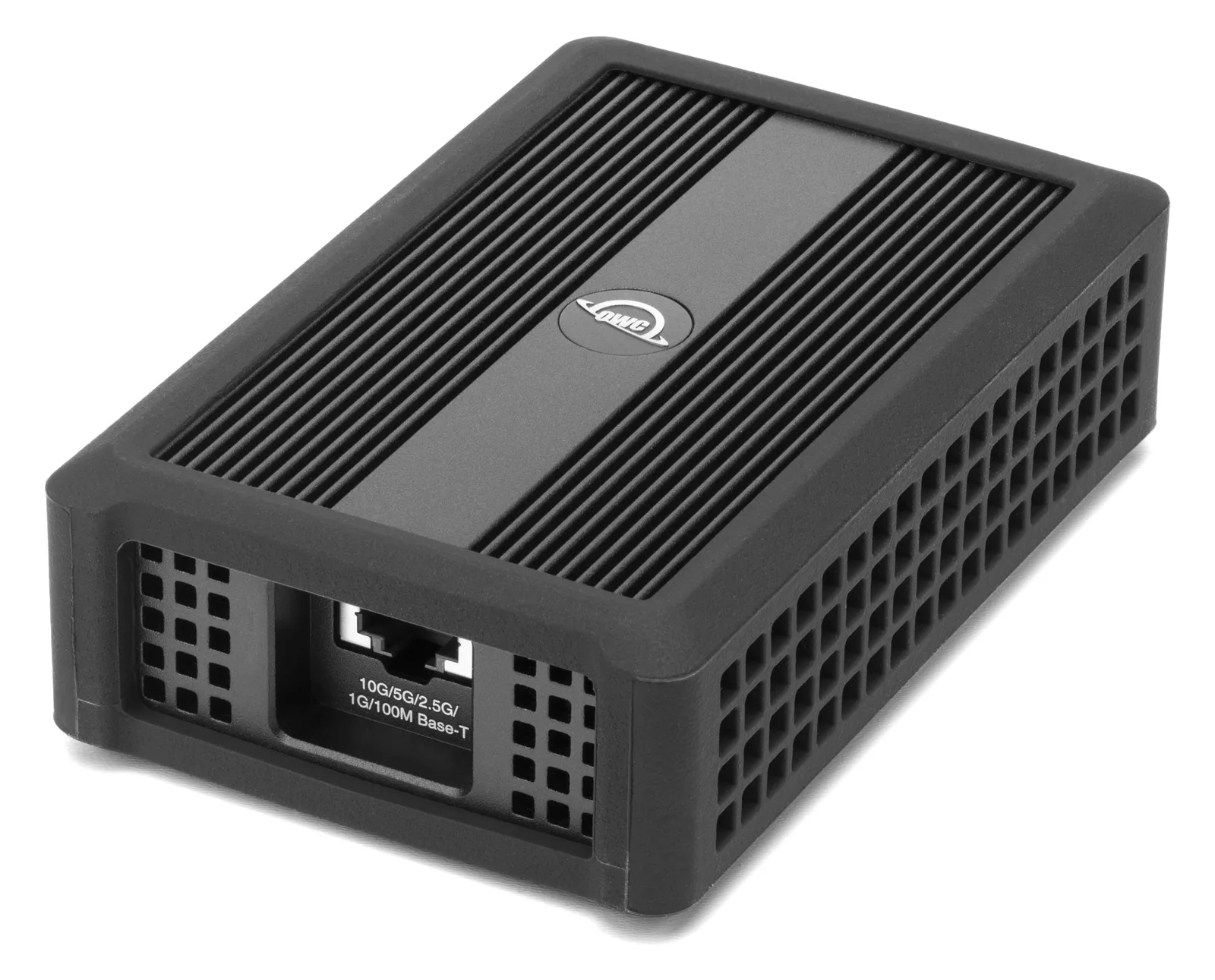 OWC Netzwerkadapter - Thunderbolt 3 - 10Gb Ethernet x 1 + Thunderbolt 4 x 1, Ansicht 4