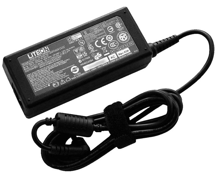 Packard Bell Netzteil - 90 Watt - Schwarz