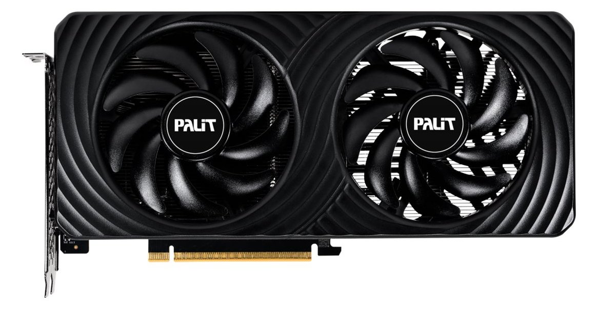 Palit GeForce RTX 5050 Dual - Grafikkarten - GeForce RTX 5050 von LumaTech