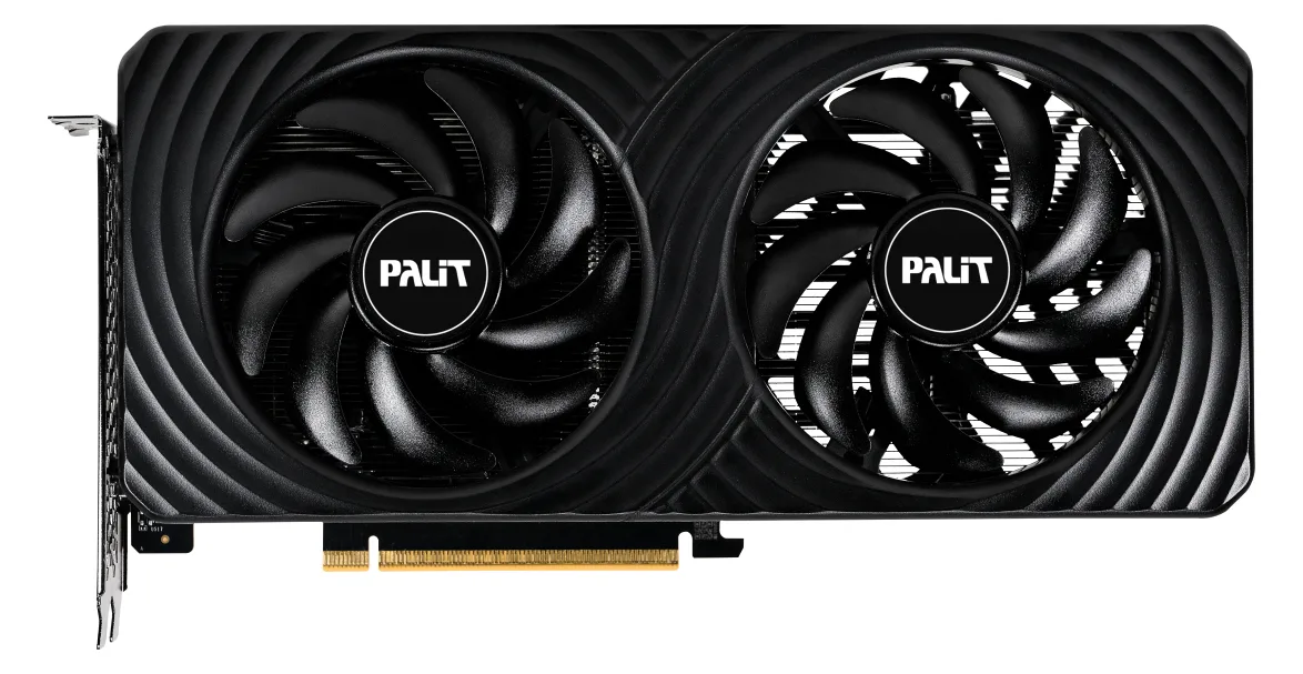 Palit GeForce RTX 5050 Dual - Grafikkarten - GeForce RTX 5050, Ansicht 2