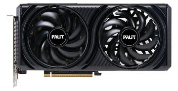Palit GeForce RTX 5060 Infinity 2 OC, GeForce RTX 5060, 8 GB, GDDR7, 128 Bit, 76... - Grafikkarte - PCI-Express von LumaTech