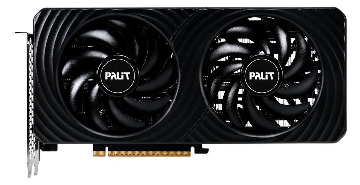 Palit GeForce RTX 5060 Ti Dual - Grafikkarten von LumaTech