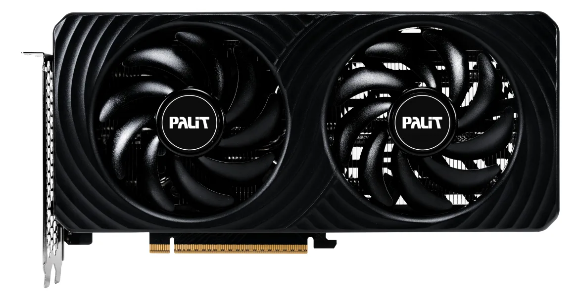 Palit GeForce RTX 5060 Ti Dual - Grafikkarten, Ansicht 2