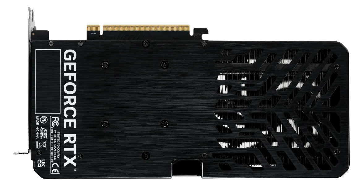 Palit GeForce RTX 5060 Ti Dual - Grafikkarten, Ansicht 3