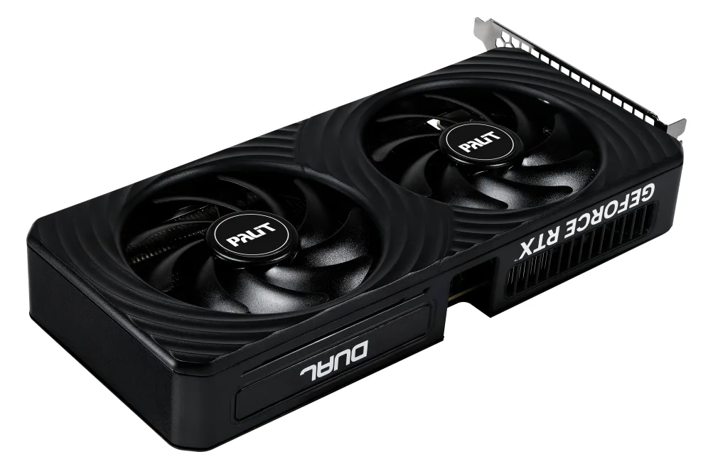 Palit GeForce RTX 5060 Ti Dual - Grafikkarten, Ansicht 4