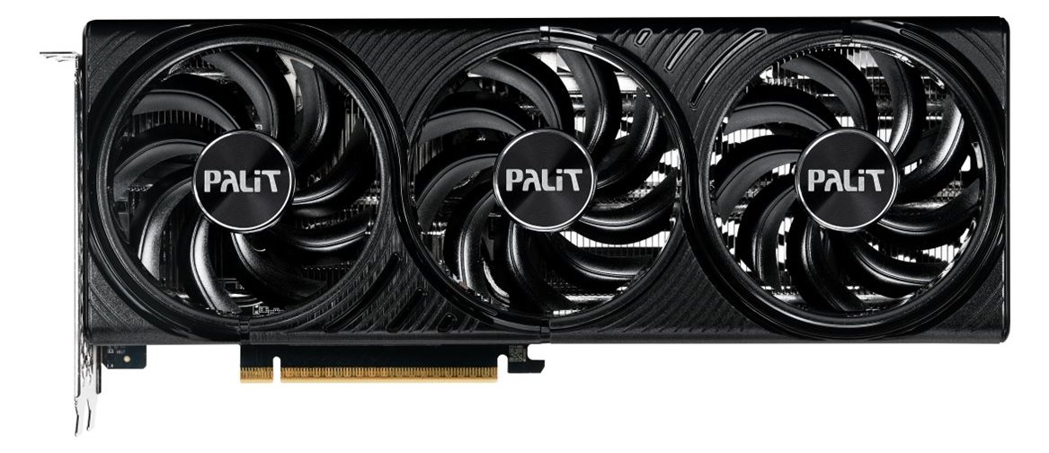 Palit GeForce RTX 5060 Ti Infinity 3 - Grafikkarten von LumaTech