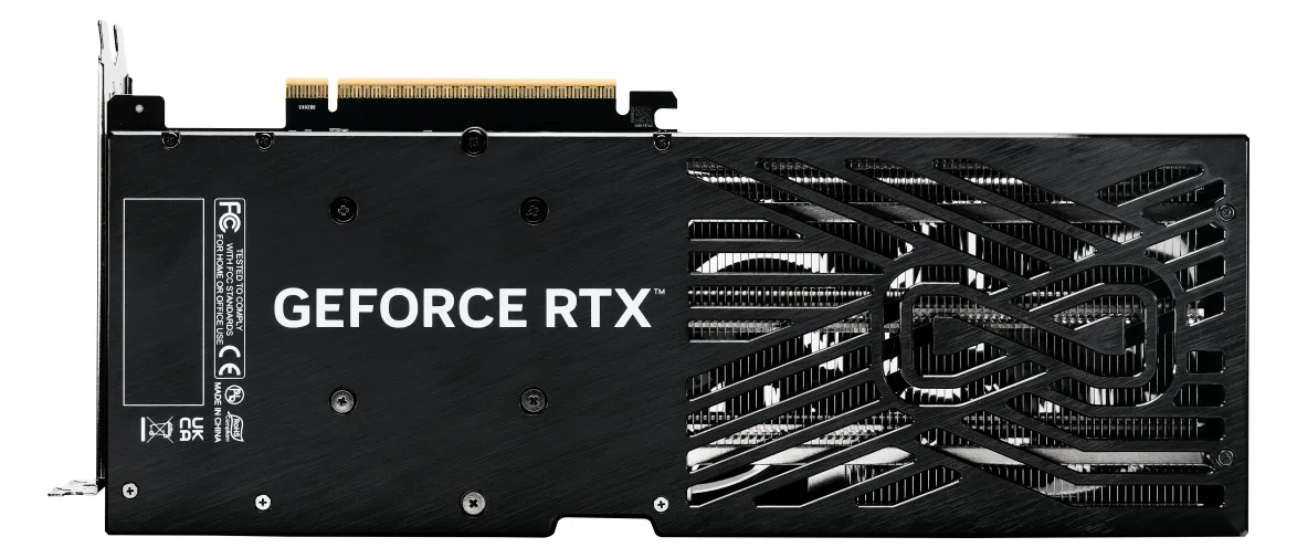Palit GeForce RTX 5060 Ti Infinity 3 - Grafikkarten, Ansicht 4